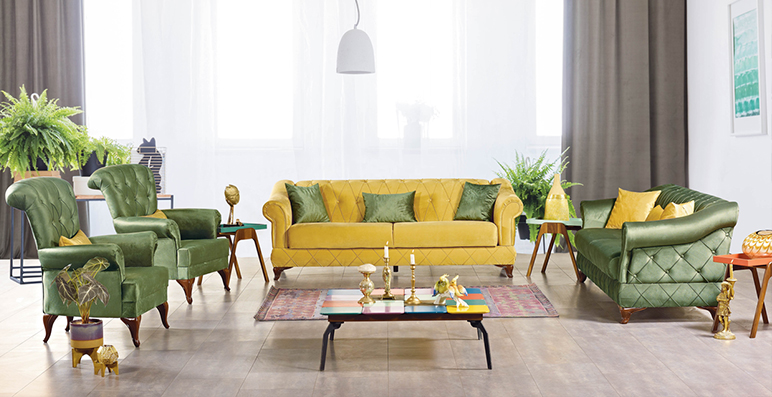 Elinza Koltuk Takımı