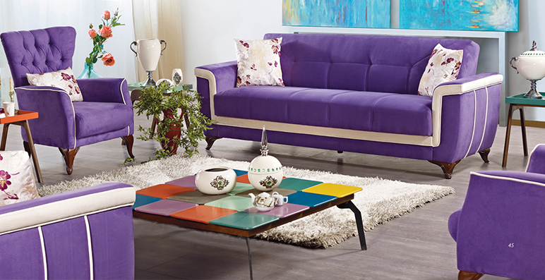 İzabel Koltuk Takımı