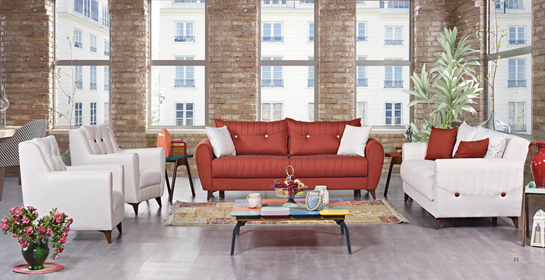 Lagos Koltuk Takımı