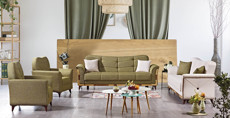 Panama Koltuk Takımı