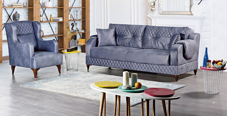 Roma Koltuk Takımı