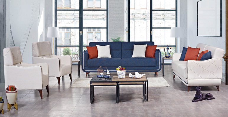 Rumex Koltuk Takımı