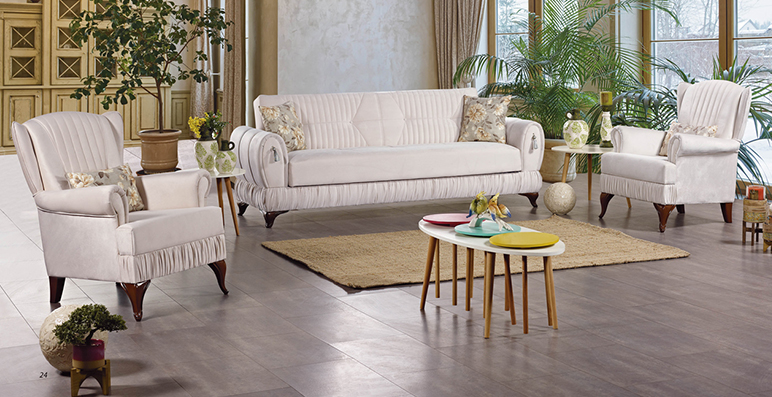 Selen Koltuk Takımı