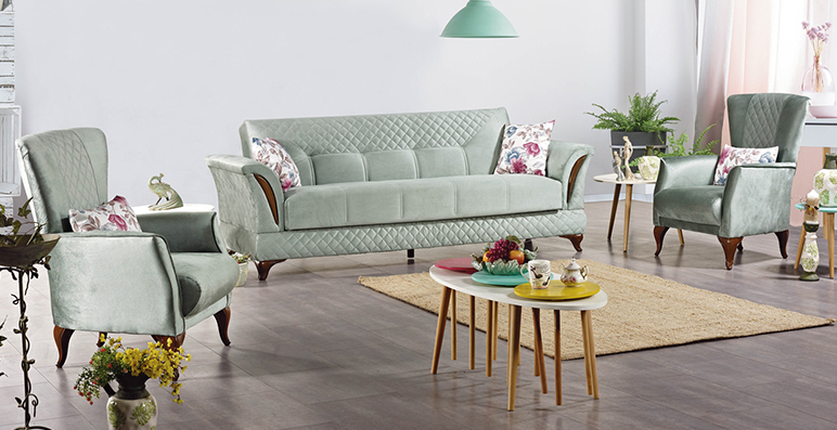 Senfoni Koltuk Takımı